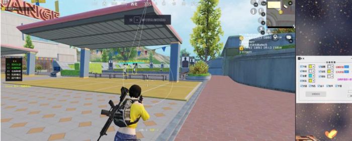 和平精英锦鲤辅助：苹果手游内核优化插件，2025新赛季7.2版本全功能适配（iOS实测）